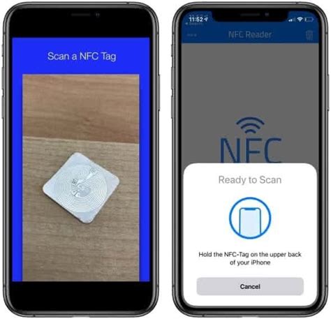 iphone 6 nfc reader app|rfid app for iphone.